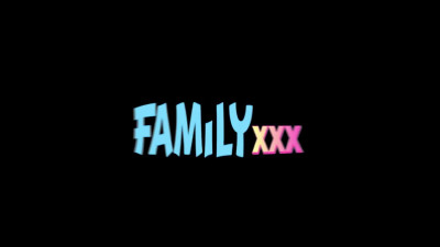 FAMILYxxx featuring Dorian Del Isla and Haley Spades's big cock dirt