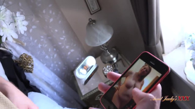 Aunt Judys XXX featuring Judy and Rachel's facial cumshot trailer