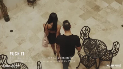 Erotic Damon Dice and Jada Kai's hd trailer