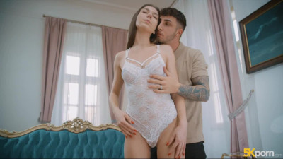 Marvelous Viks Angel at big cock clip