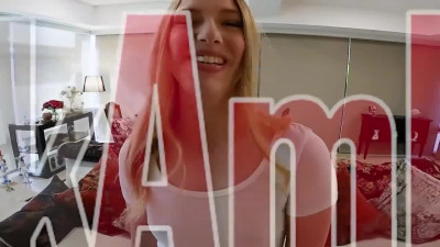 Bonny Mella's first timer clip