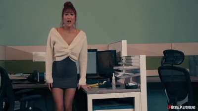 Watch witching Mona Azar and Avery Jane's sex