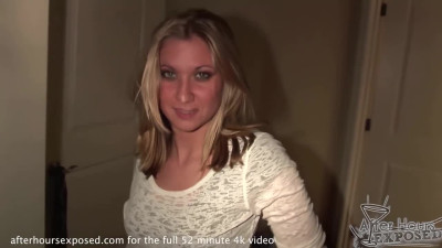 Bedmate's private sex by After Hours Exposed