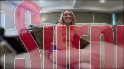 BBC Surprise featuring Juliette's white movie