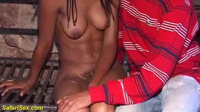 Amorous madam - home made scene - Safari Sex