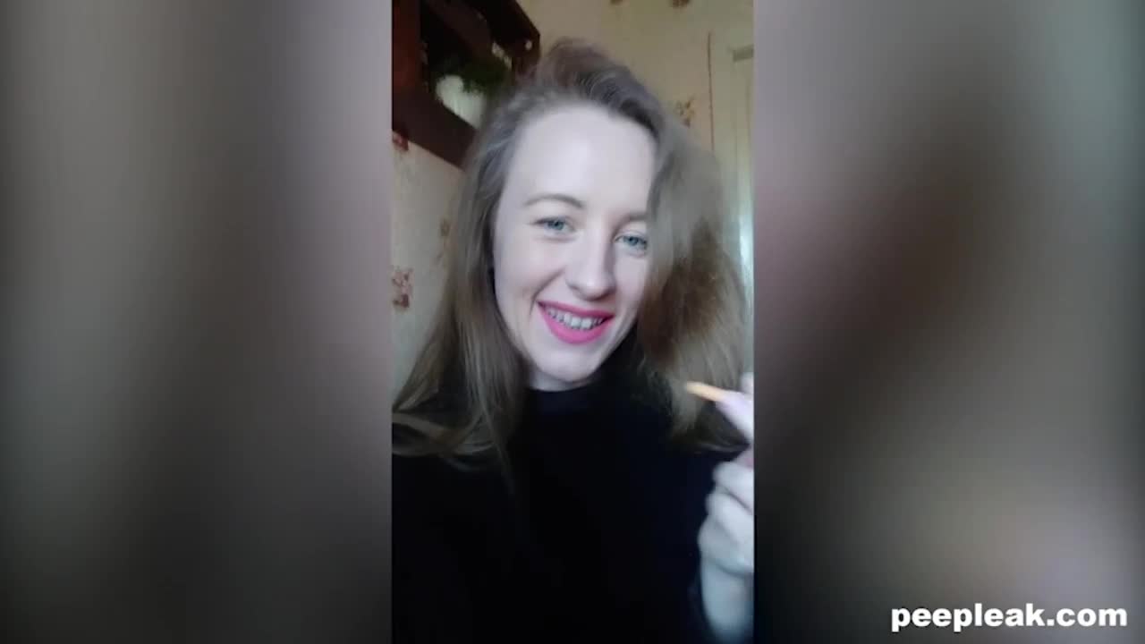 Webcam trailer with marvelous lass from Peep Leak Free Porn Videos | BestPornHubs.