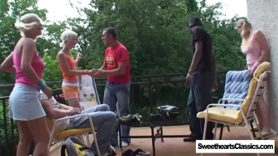 Beauty tomato - blowjob sex - Club Sweethearts