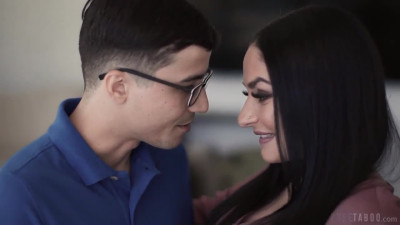 Curvy sex with promiscuous Sheena Ryder from Pure Taboo