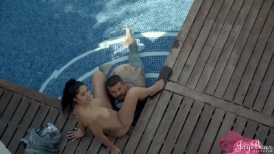 Big cock movie with striking Julia De Lucia from Joy Bear