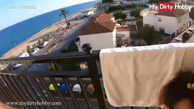 Mydirtyhobby featuring Luna Corazon and Luna's amateur movie