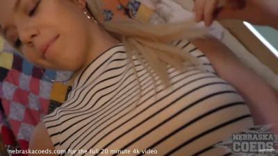 Alina's casting smut