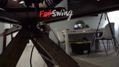 Smiling E - fuck machine scene - Swinger-Blog XXX