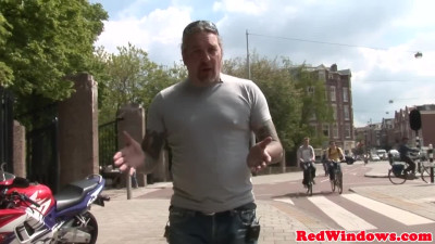 Mystery goomah at amsterdam movie