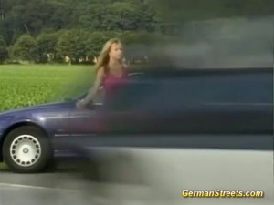 Erotic one and only at germanstreets video