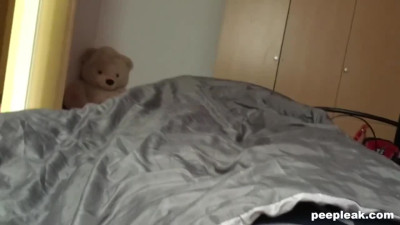 Doxie's amateur couple movie
