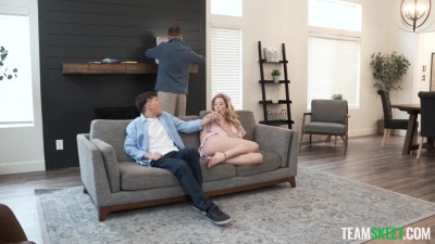 Funny River Lynn's oral video