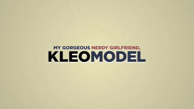 Splendid Kleomodel's gf smut