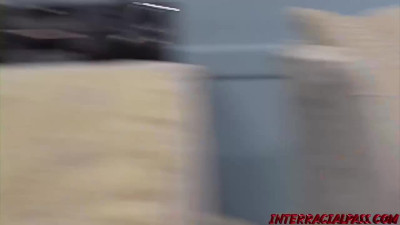 Sexy Boz at big black cock dirt