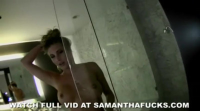 Steamy Samantha Saint - pornstar clip - PUBA