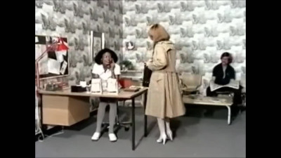 Color Climax - retro german clip