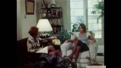 Crazy kitten - vintage clip - Color Climax