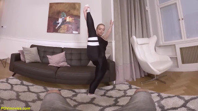 Watch so hot Calibri and Alexa Flexy's clip