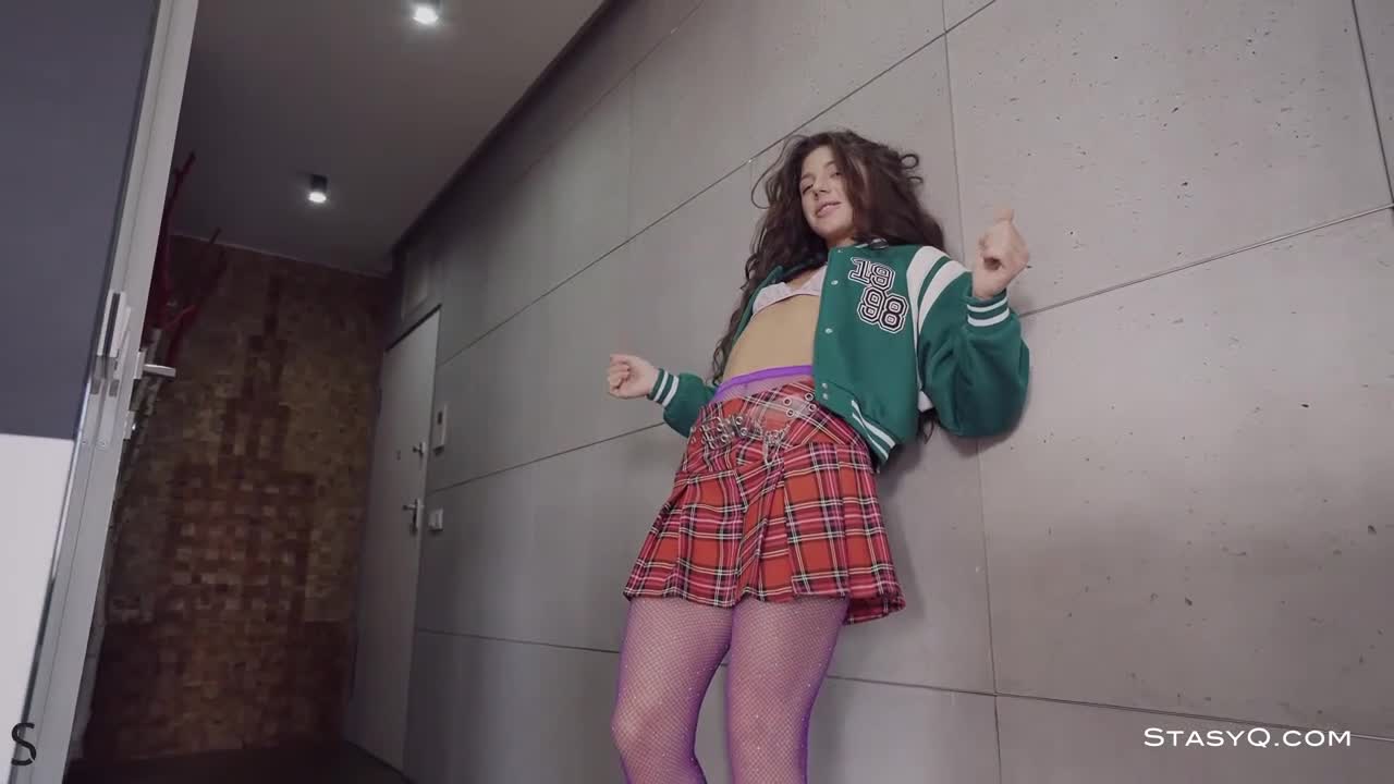 StasyQ featuring Eva-Elle's natural tits trailer Free Porn Videos | BestPornHubs.