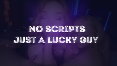 Well-made Blake Blossom - doggystyle video - Mr Lucky POV