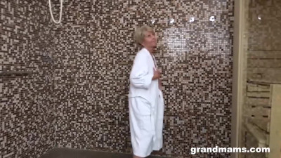 Splendid fancy woman - masturbate porn - Grandmams