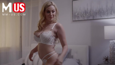 Blake Blossom's cum trailer by Jerkaoke