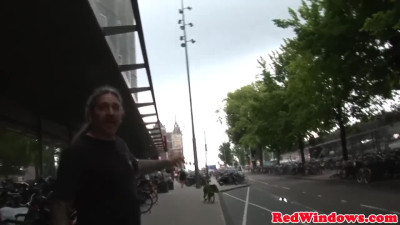 Red Light Sex Trips featuring angel's doggystyle porn