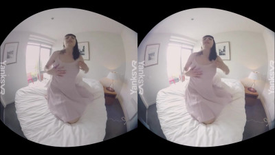 Lover's virtual reality xxx