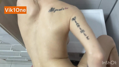 Well-formed Vik1One - cumshot clip - Verified Amateurs