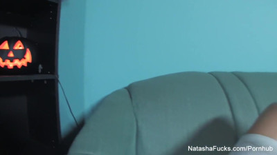Big tits scene with stylish Natasha Nice from PUBA