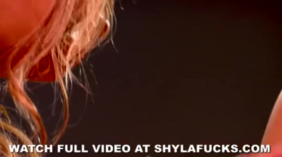 Bridgette and Shyla's canadian clip