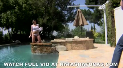 Natasha's busty dirt