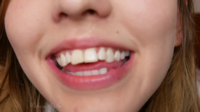 Verified Amateurs featuring Rebecca Stilles's uvula sex