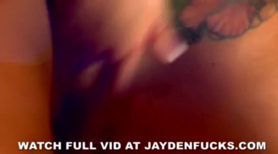 Watch flattering Jayden Jaymes and Ann Marie Rios's xxx