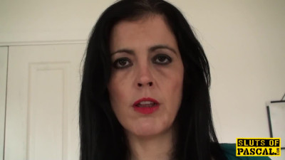 Extravagant pornstar - old clip - Pascals Subsluts