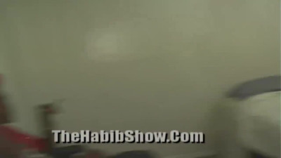 Thehabibshow trailer with appealing girlfriend from The Habib Show