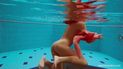 Inamorata's underwater action