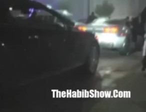 The Habib Show featuring Carmen Hayes's amateur scene