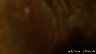 Wonderful Abigail's pornstar sex