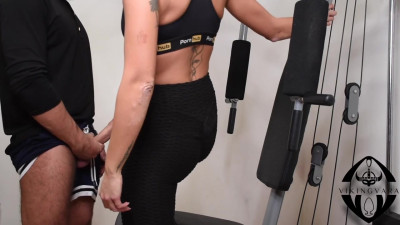 Bonny Viking's homemade smut