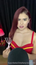 Verified Amateurs featuring vicoasmr's juegos de rol xxx