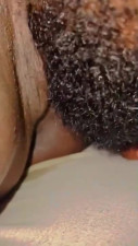 Lovely Denzel and Prissy at best pussy sucking dirt
