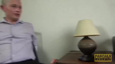 Pascals Subsluts featuring Pascal White's BDSM scene