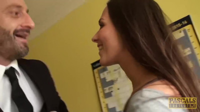 Pascals Subsluts - pornstar action