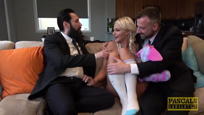 Watch adorable Pascal White and Tommy Pistol's trailer