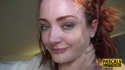 Bendy Zoe Sparx at fetish video